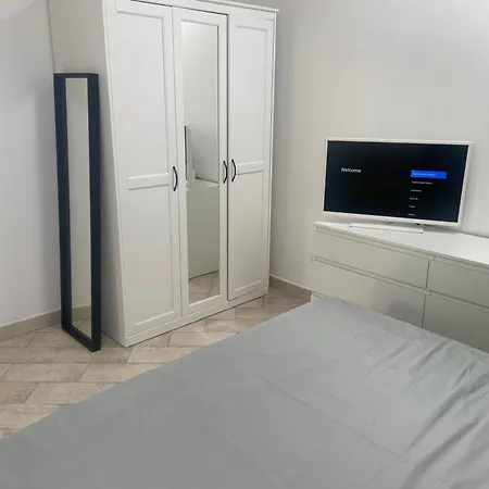 Appartement Trilocale Golf *