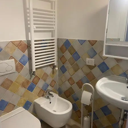 Apartment Trilocale Golf