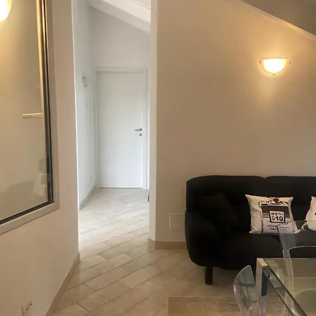 Trilocale Golf Apartment *
