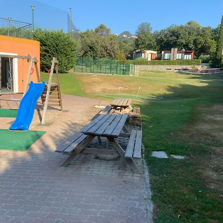 Trilocale Golf * Garlenda