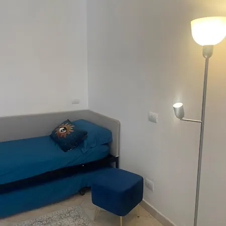 Apartment Trilocale Golf